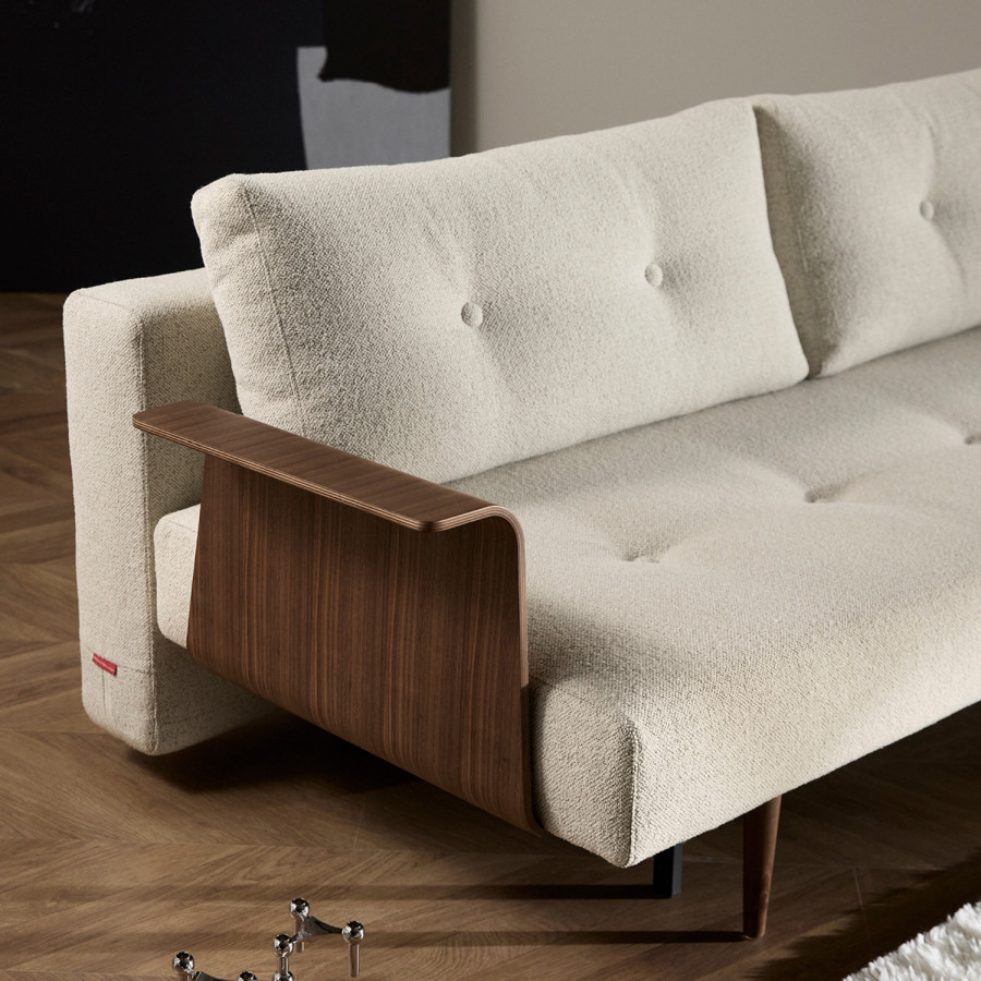 Recast Sofa-Bed z rokonasloni