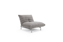 Mikunjo Chair – sodoben fotelj z nastavljivim naslonom