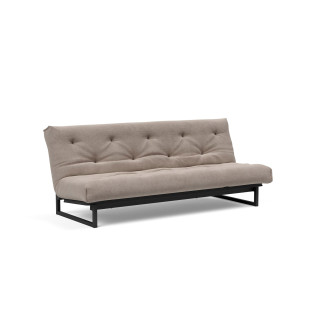 Fraction 120 Sofa Bed v tkanini 318 kot eleganten danski multifunkcijski kavč