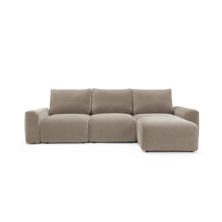 Norum Sofa Bed Chunky z ležalnikom