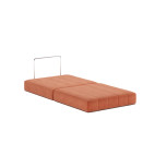 Innovation Cozy Pad C03 kot ležišče – raztegnjen fotelj za goste