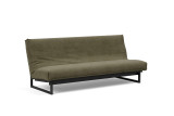 Fraction 120 Sofa Bed v tkanini 316 Cordufine Pine z odstranljivo Nordic Cover prevleko