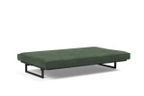Fraction 120 Sofa Bed v tkanini 281 Avella Pine kot sodoben danski multifunkcijski kavč