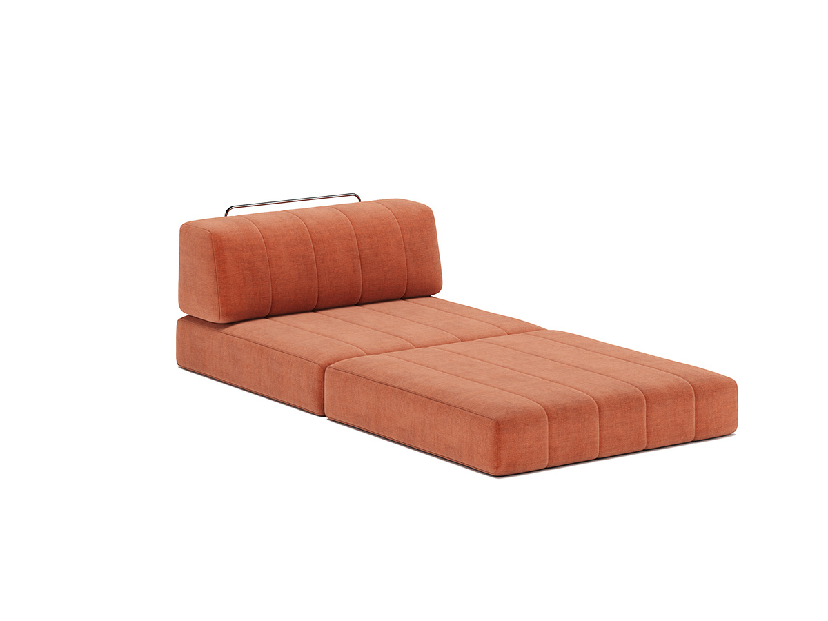 Cozy Pad C03 – položaj za počivanje