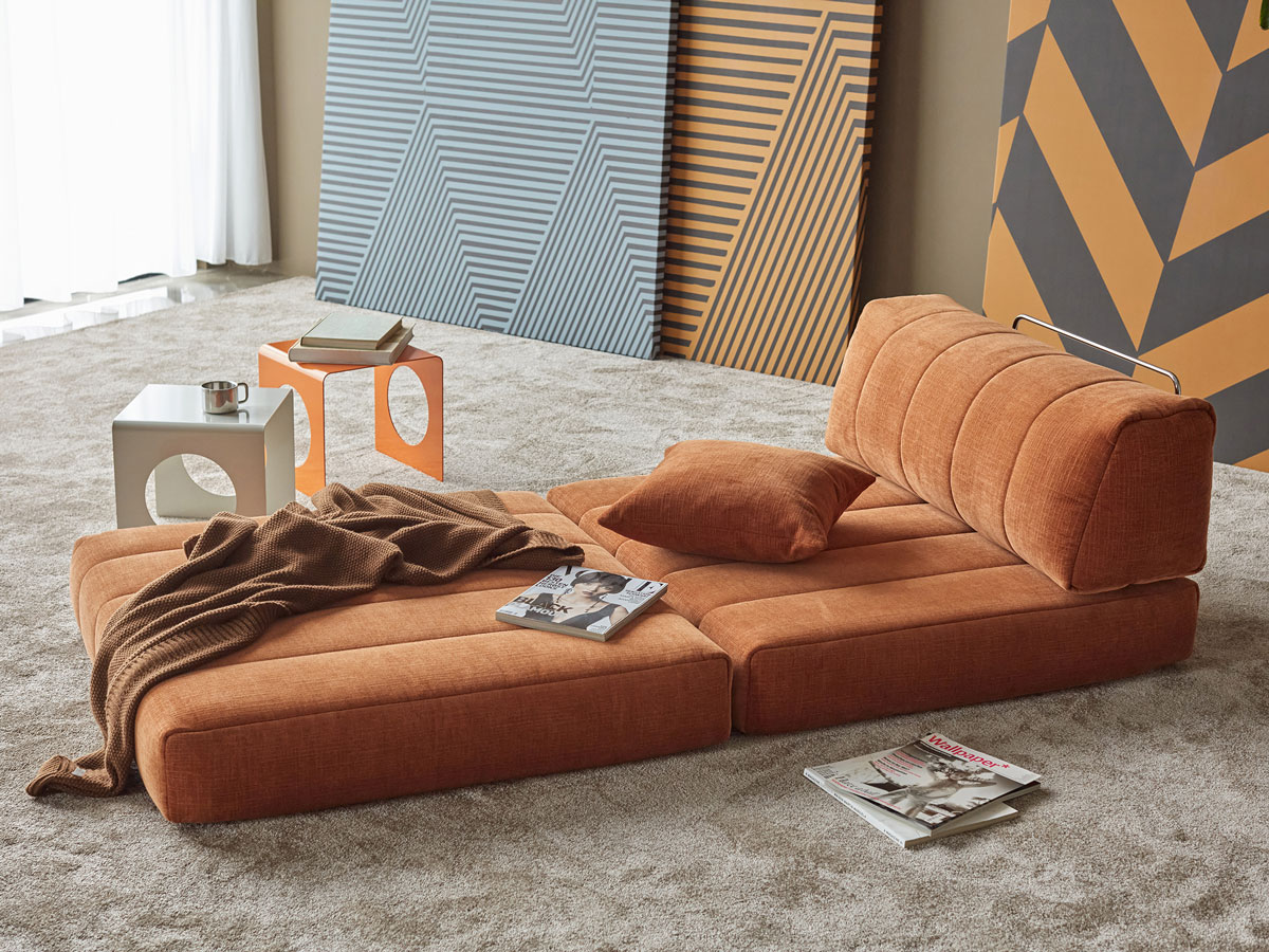 Cozy Pad C03 – ambient v prostoru