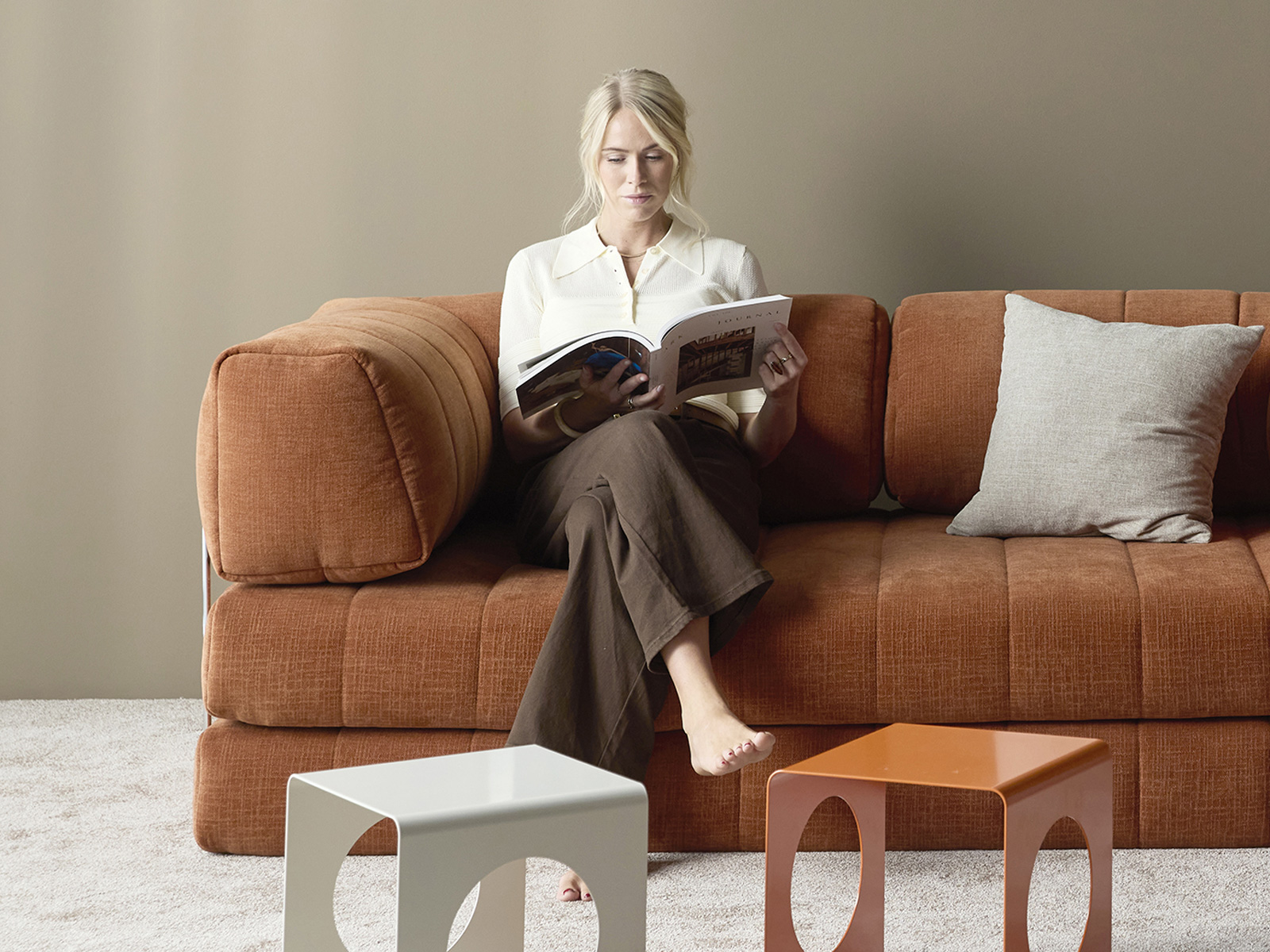 Innovation Living Cozy Pad C06 – raztegljiv kavč (sofa bed)