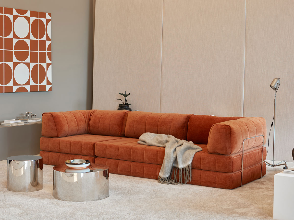 Cozy Pad C07 Grand v ambientu dnevne sobe