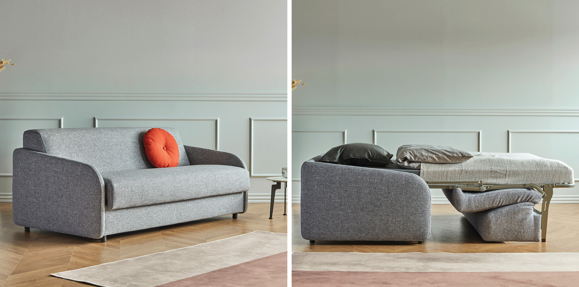 Eivor Sofa Bed Raztegljiv kavč Eivor Sofa Bed 565