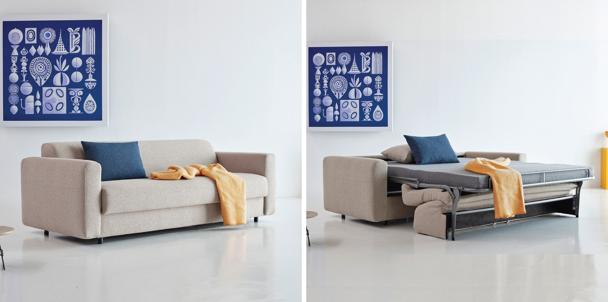 Killian Sofa Bed Raztegljiv kavč Killian Sofa Bed
