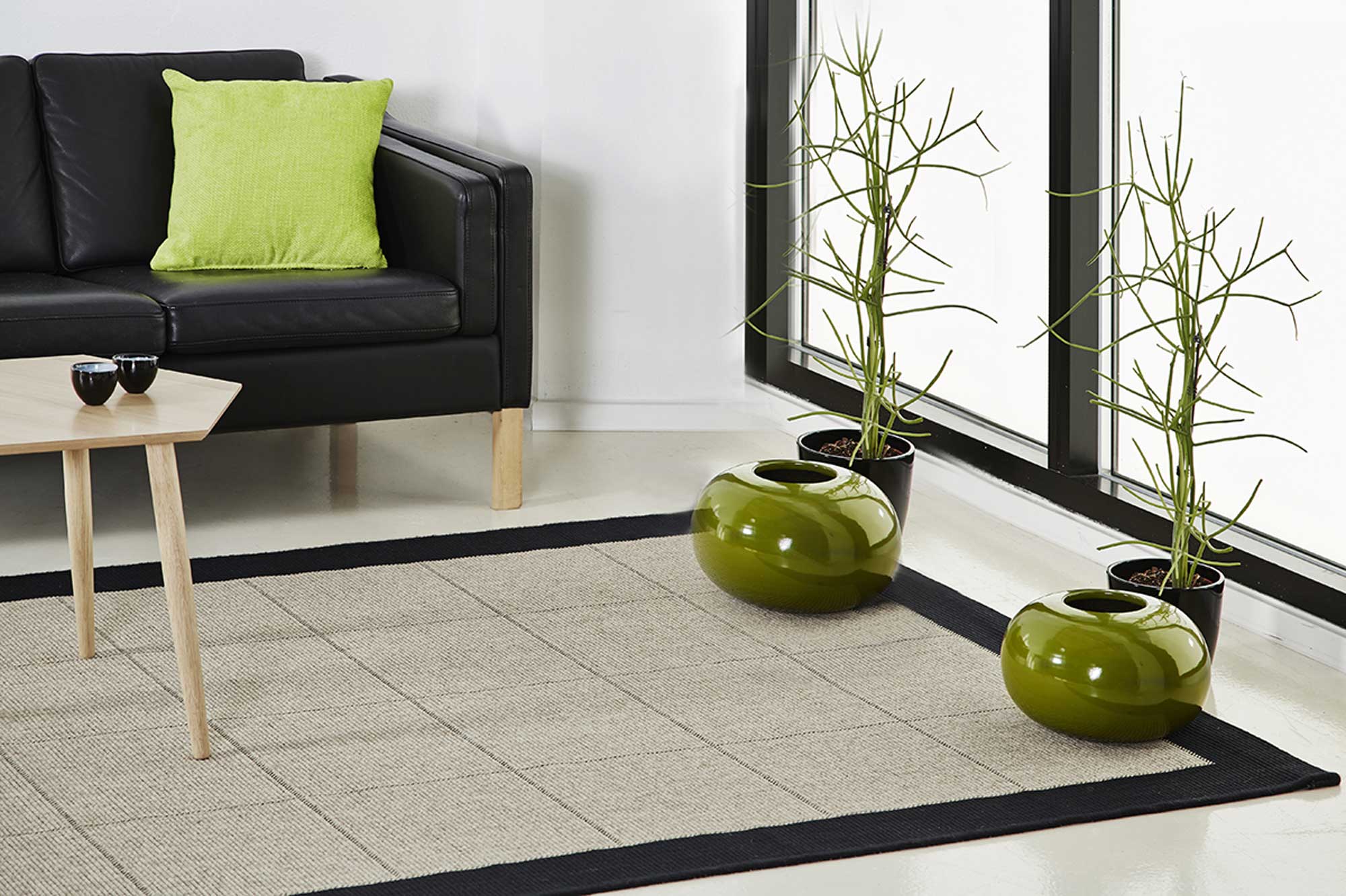 Casablanca Grid preproga HC Interior Rugs