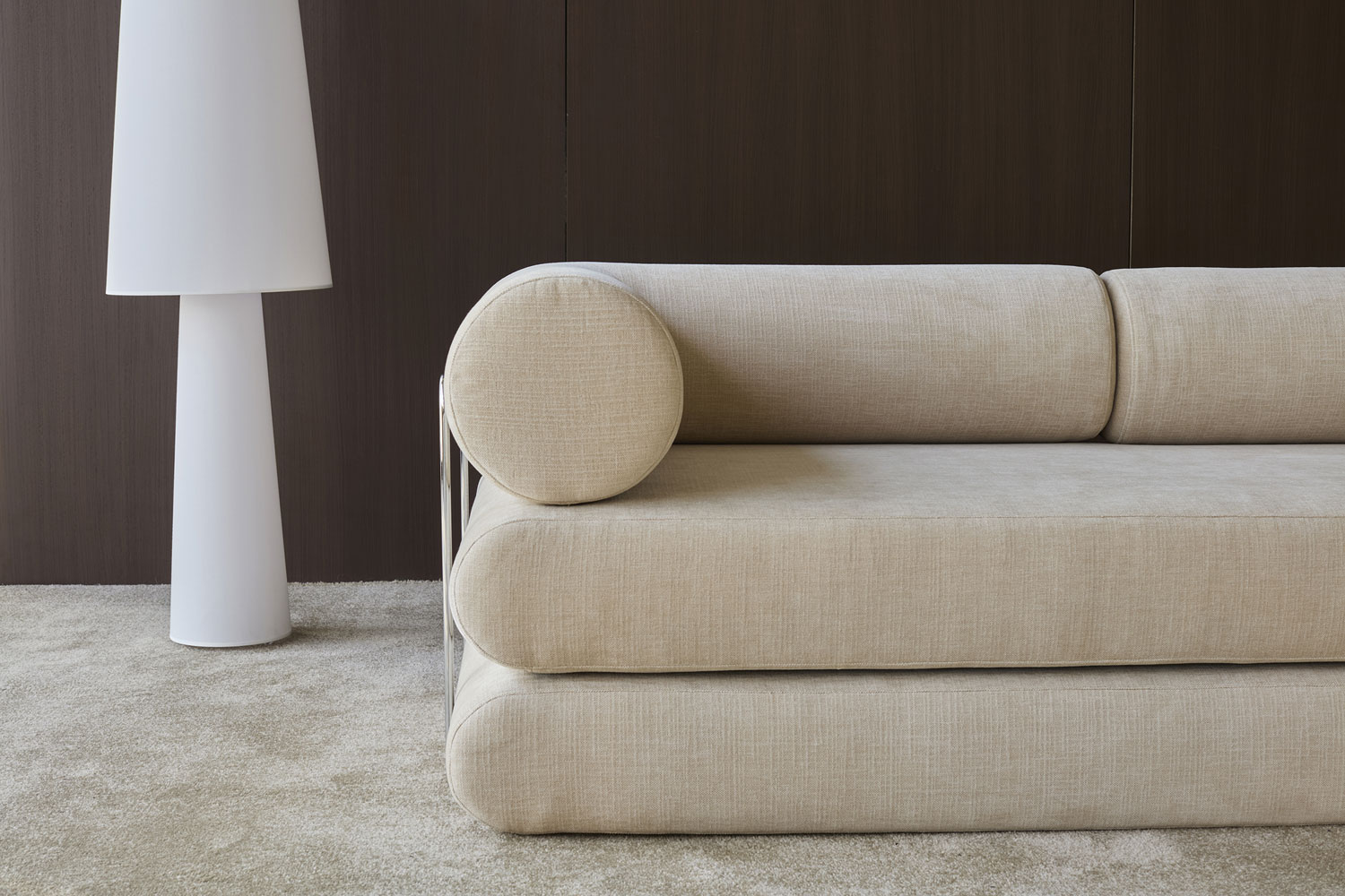 Detajl L naslona Circlus Daybed Innovation Living