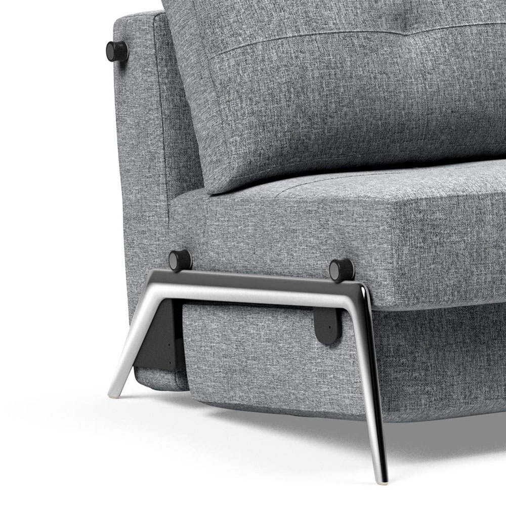 Cubed Alu aluminijaste noge Innovation Living