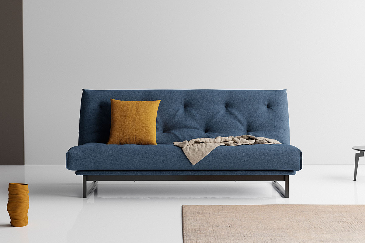 Fraction 140 Sofa Bed moder multifunkcijski kavč z nastavljivim naslonom