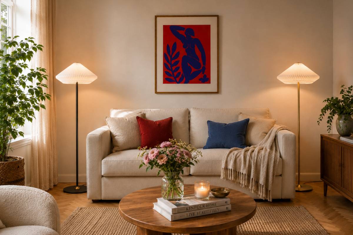 Barvne izvedbe Halo Design Paris talne svetilke