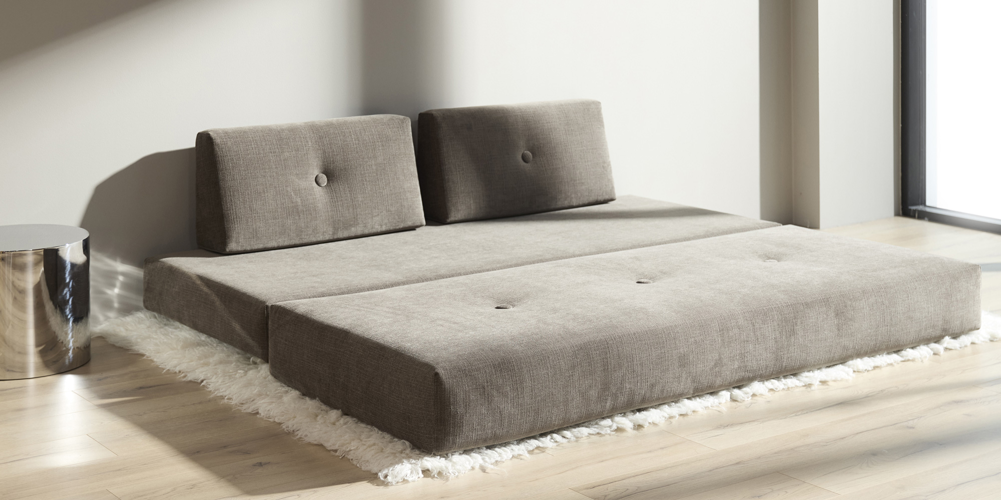 Sigmund Sofa Bed Sigmund Sofa Bed, postelja, tkanina 411