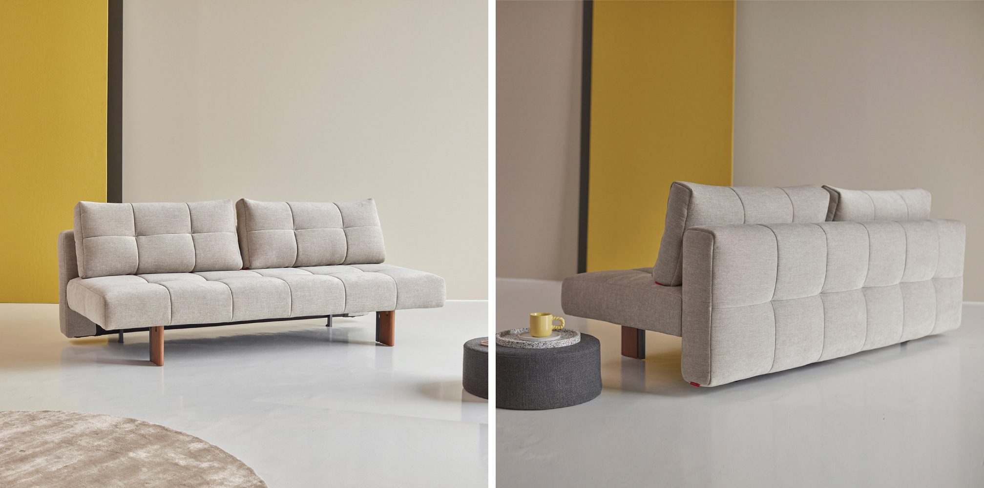 Eilis Sofa Bed Raztegljiv kavč Eilis