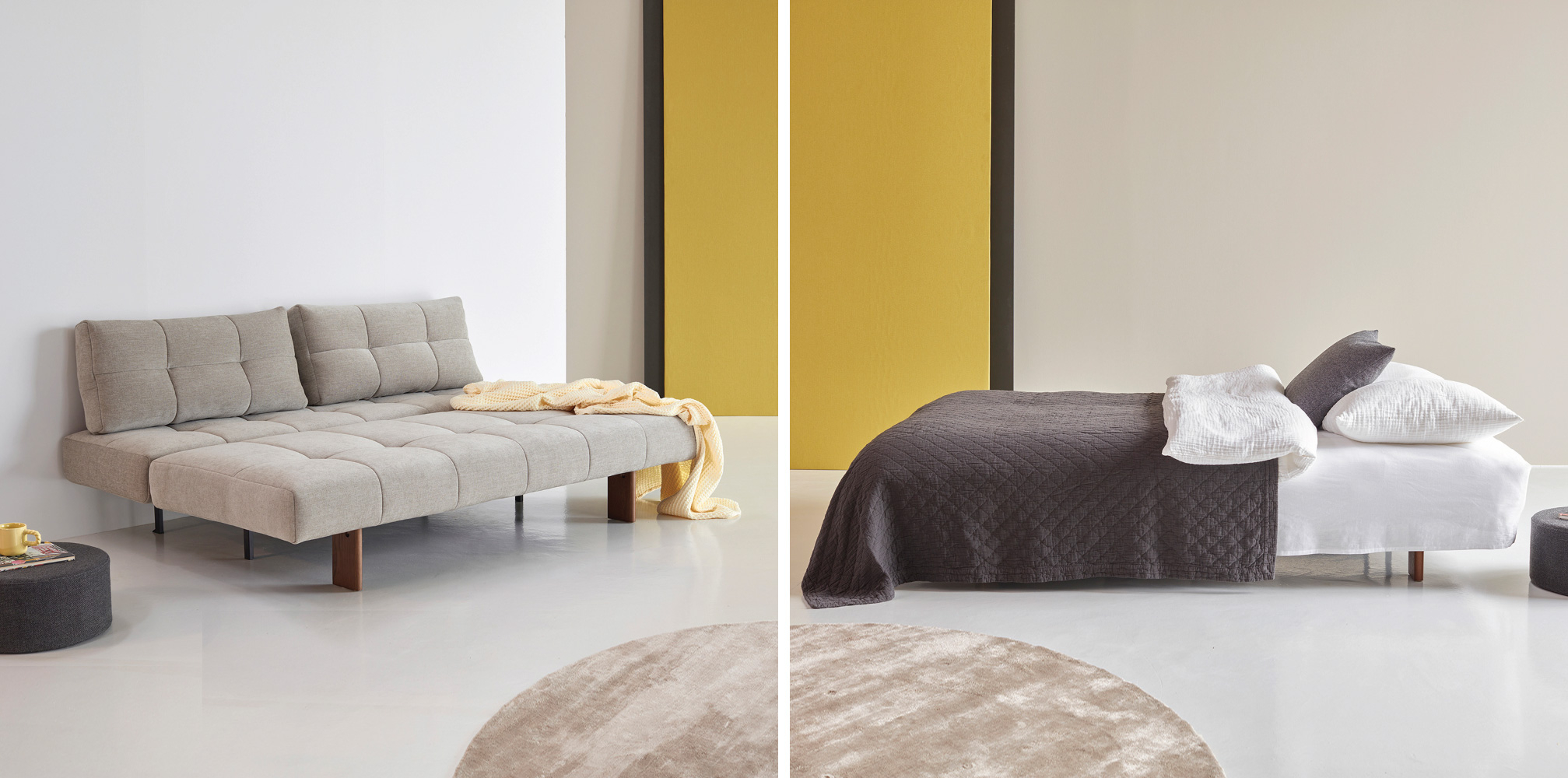 Eilis Sofa Bed Raztegljiv kavč Eilis