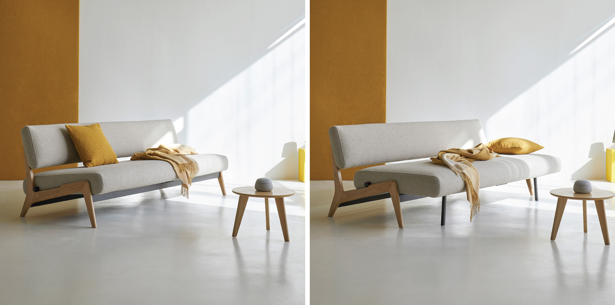 Nolis Day Bed Raztegljiv kavč Nolis