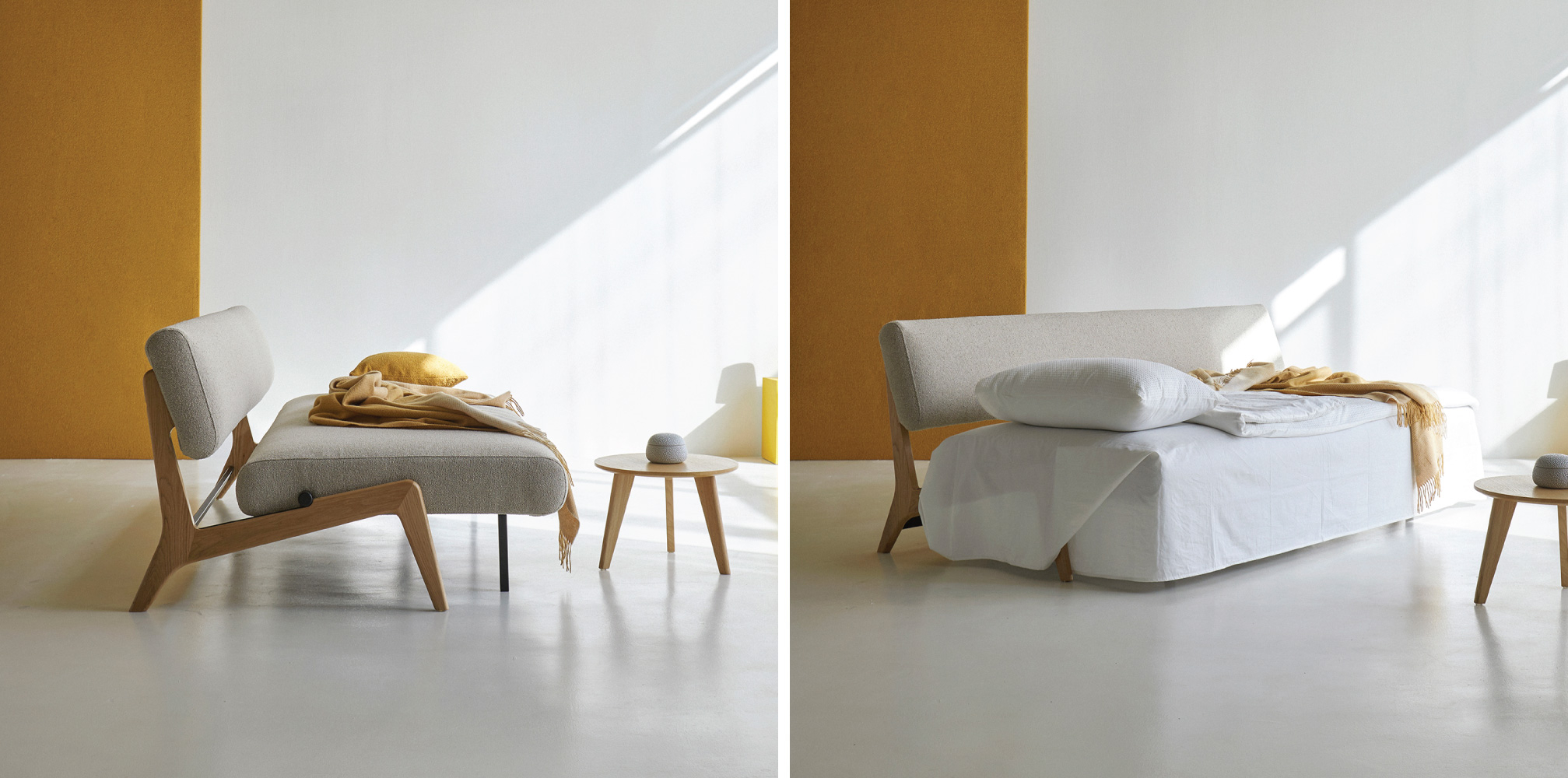 Nolis Day Bed Raztegljiv kavč Nolis