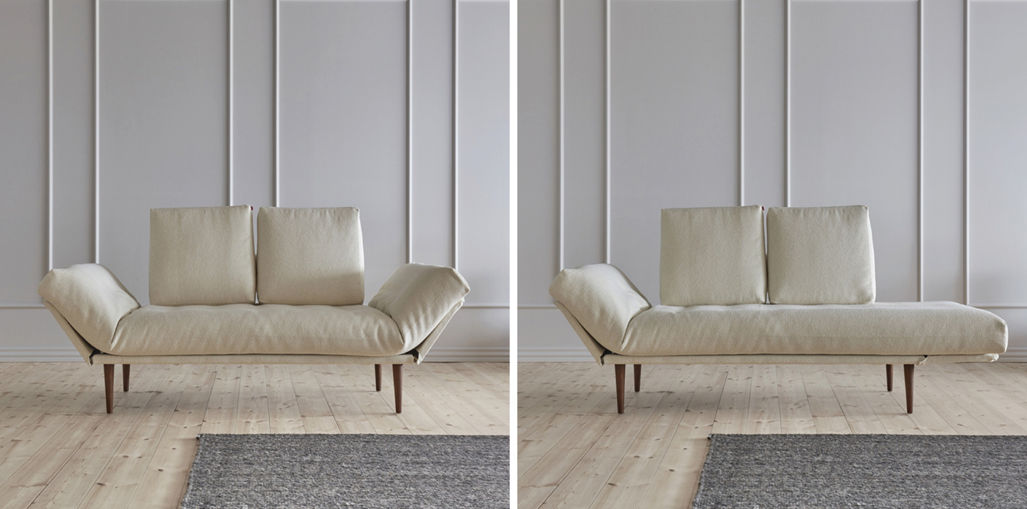Rollo Styletto Day Bed - kavč Raztegljiv kavč Rollo Styletto Day Bed