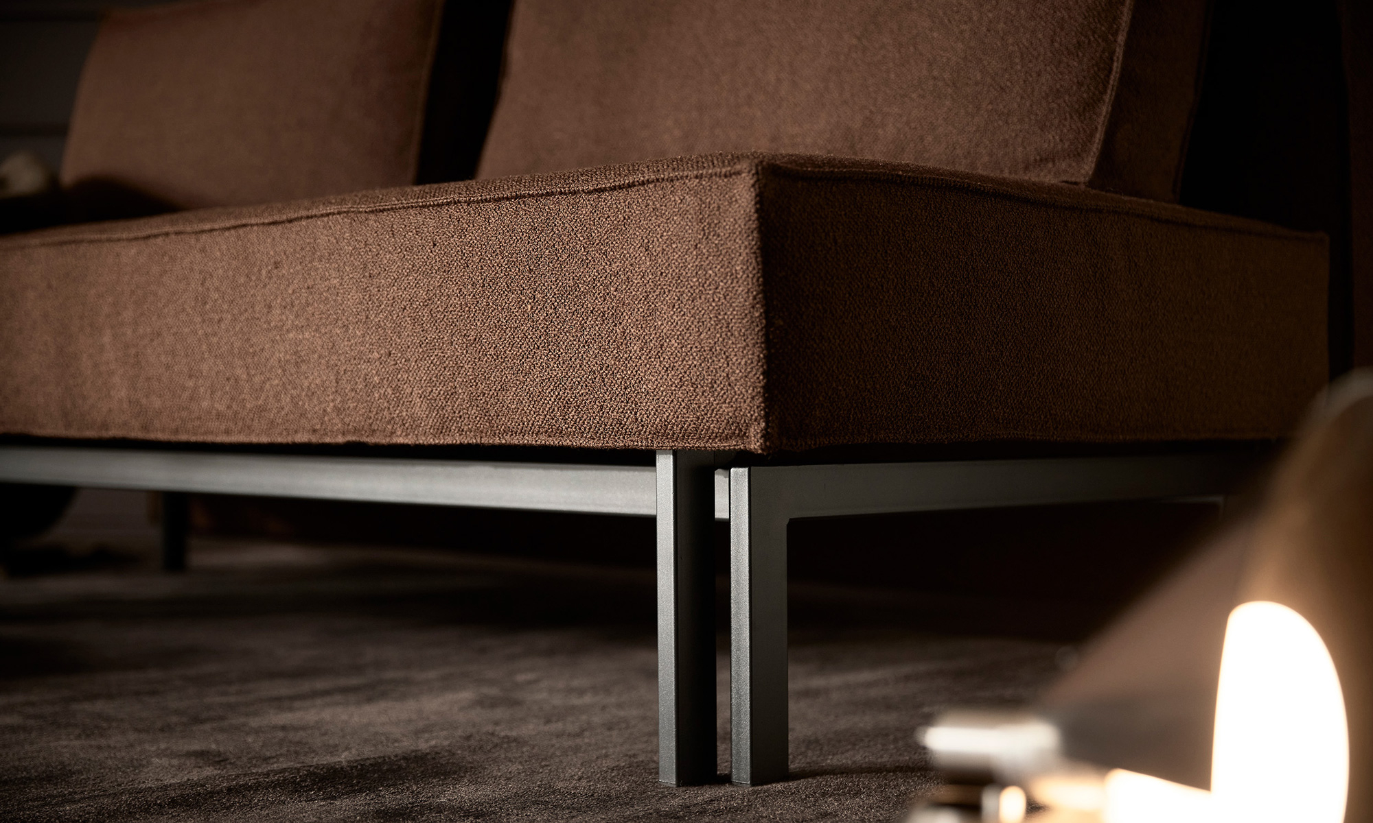 Sly Sofa Bed Raztegljiv kavč Sly Sofa Bed v tkanini 359