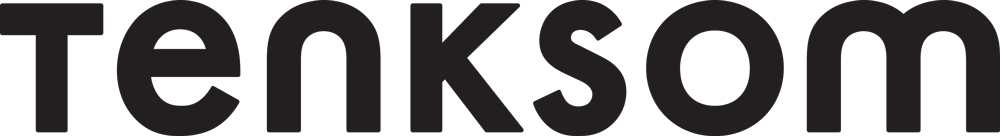 Tenksom logotip