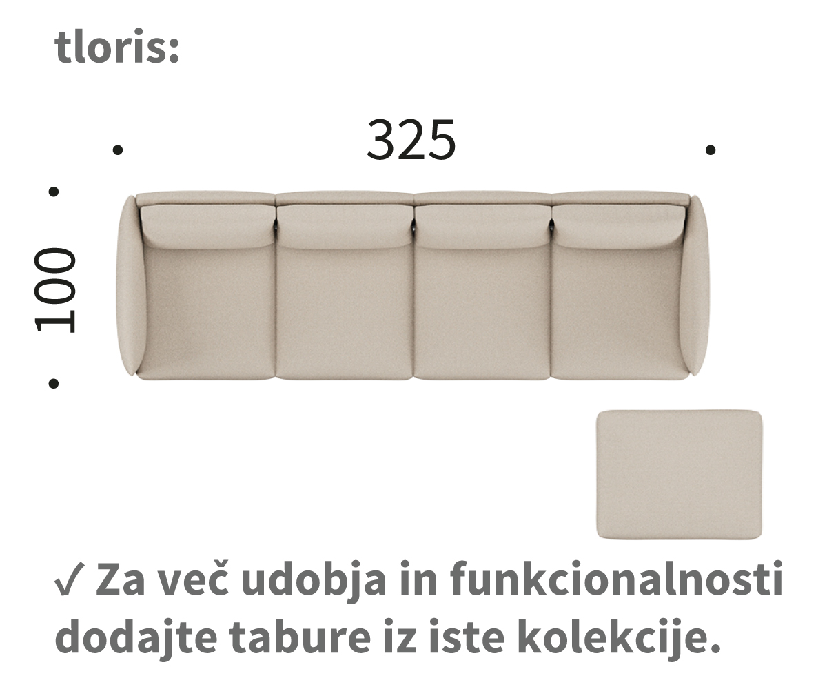 kayto A4 dimenzije kayto A4 štirised