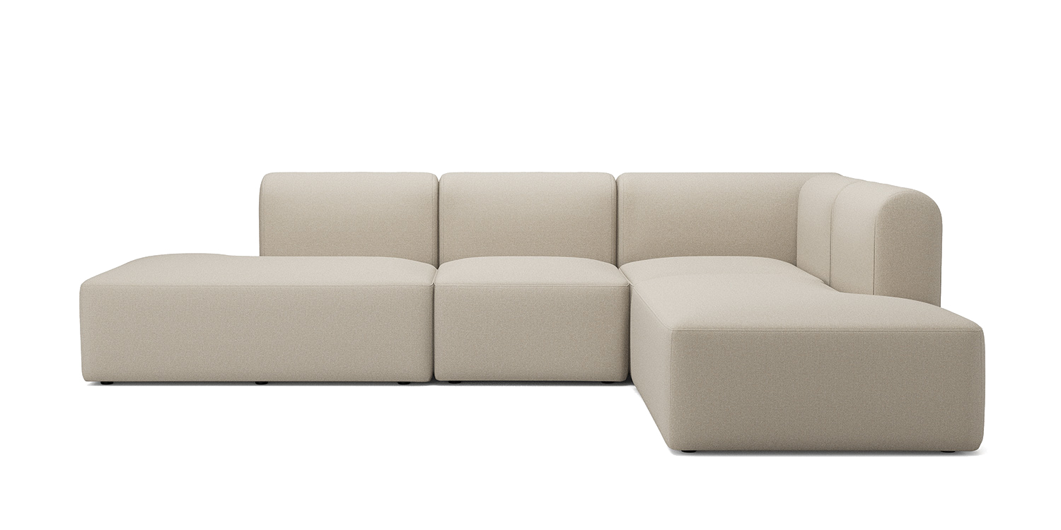 Velik modularen kavč Tenksom Rund