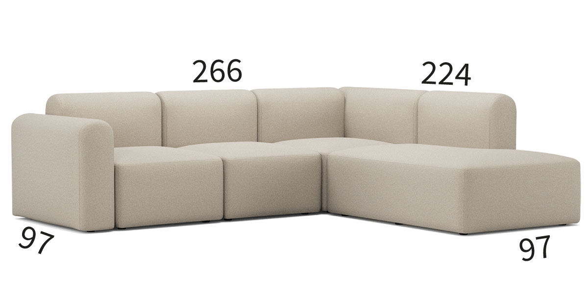 Rund M1-2 tloris z dimenzijami