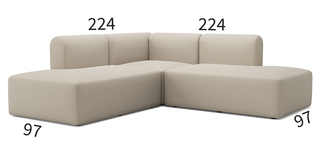 Rund F1 tloris z dimenzijami