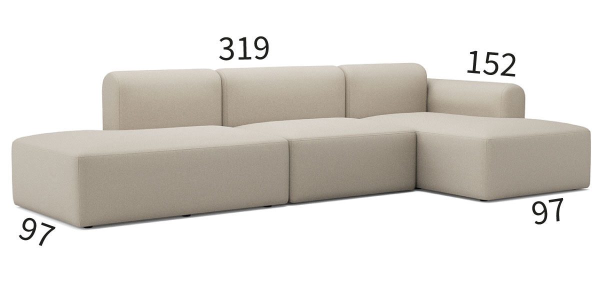 Rund K3-4 tloris z dimenzijami