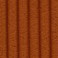 Corduroy 595 Burnt Orange