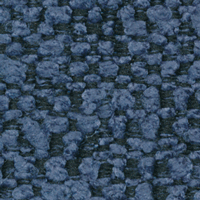 Bouclé 537 Blue
